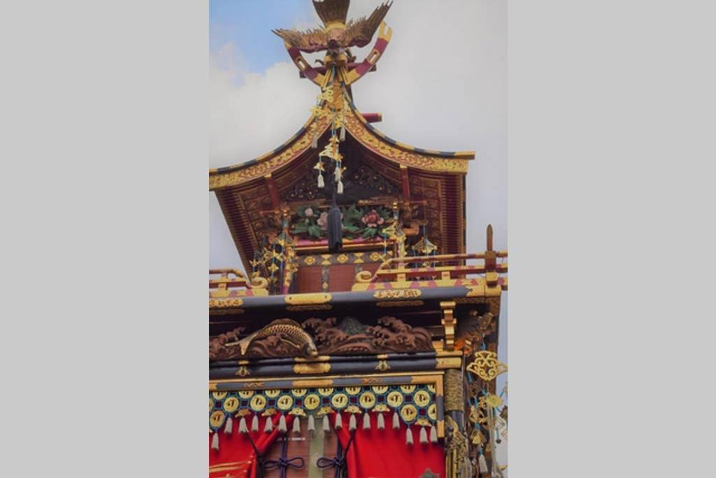 高山Hidamari公寓 外观 照片