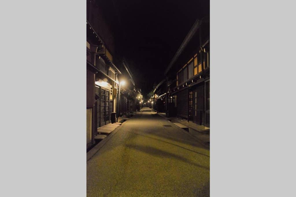 高山Hidamari公寓 外观 照片