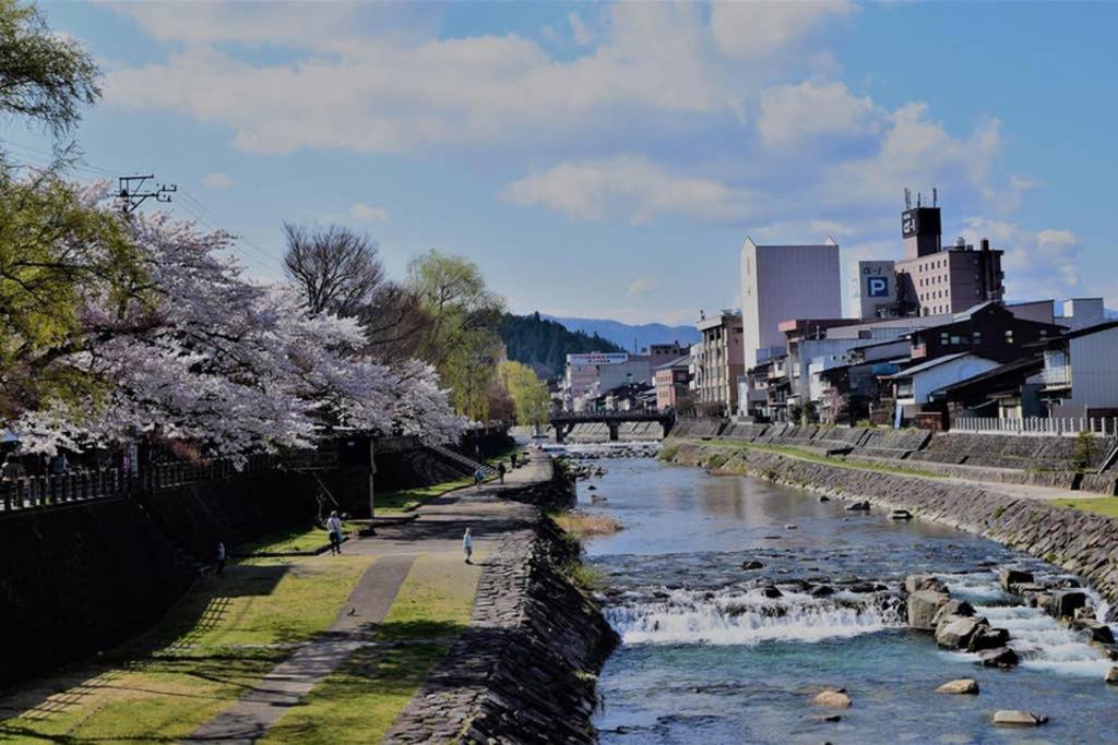 高山Hidamari公寓 外观 照片